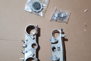 Piastre di sterzo crf 450