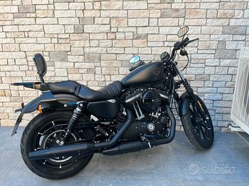 Harley Davidson 883 Iron (2018)