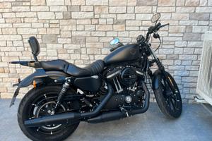 Harley Davidson 883 Iron (2018)