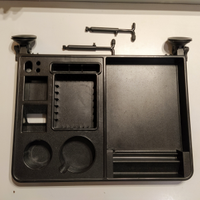 Vassoio Portatutto per camion o furgone