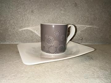 Tazzine con piattino Villeroy Boch