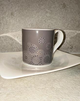 Tazzine con piattino Villeroy Boch