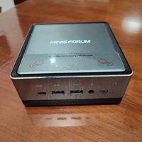 Mini pc  MINISFORUM U820 i5 16gb RAM 250gb m.2