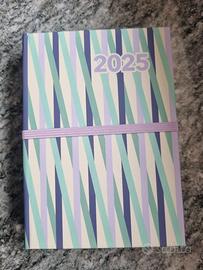 Agenda giornaliera 2025 piccola