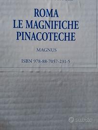 Le magnifiche pinacoteche