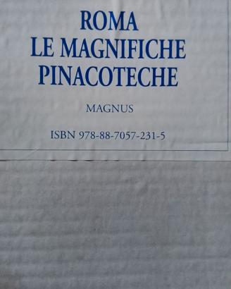 Le magnifiche pinacoteche