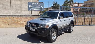 Mitsubishi Pajero Sport 2.5 TDI GLS