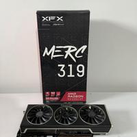 SCHEDA VIDEO XFX AMD RADEON RX6950XT 16GB