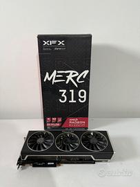 SCHEDA VIDEO XFX AMD RADEON RX6950XT 16GB