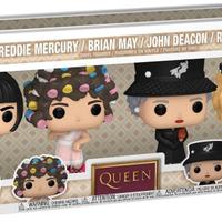Funko Pop Queen I want to break free 
