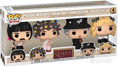 Funko Pop Queen I want to break free 