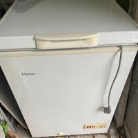Frigorifero Pozzetto Congelatore HAIER
