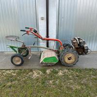 Motocoltivatore