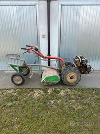 Motocoltivatore