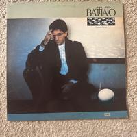 Disco vinile Battiato