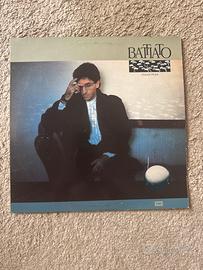 Disco vinile Battiato