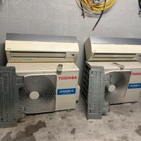 Condizionatori Toshiba