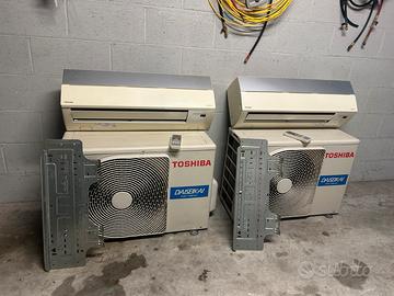Condizionatori Toshiba