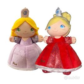 Trudi Principesse Bambole Peluche