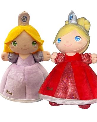 Trudi Principesse Bambole Peluche