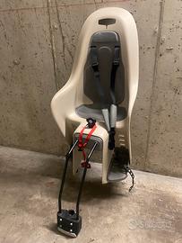 COPPIA Seggiolini (anteriore e posteriore ) bici