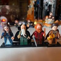 Harry potter minifigures set 71043