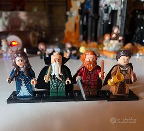 Harry potter minifigures set 71043