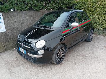 fiat 500 by Gucci 