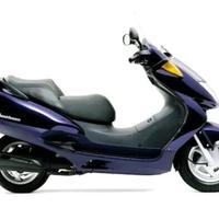 Honda Pantheon 125/150 2t ricambi