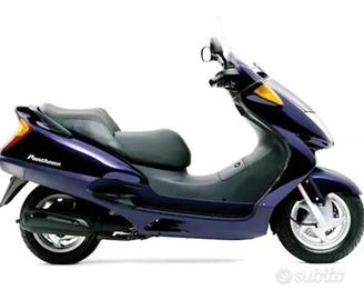 Honda Pantheon 125/150 2t ricambi