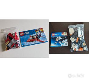 LEGO City 60224 + LEGO City 60177
