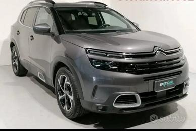 Citroen c5 Aircross 1.5 BlueHdi 130cv Shine EAT8 
