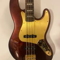 Squier by Fender limited edition 40th anniversary