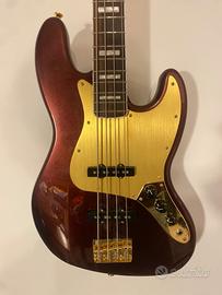 Squier by Fender limited edition 40th anniversary