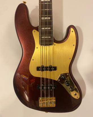 Squier by Fender limited edition 40th anniversary