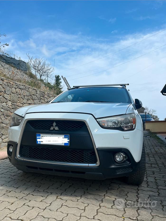 MITSUBISHI ASX 1ª serie