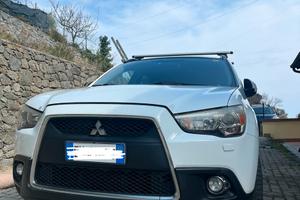 Mitsubishi ASX 4WD