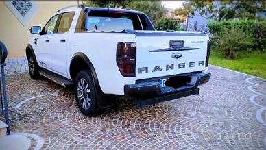 Ford range wildtrak 213 hp biturbo 