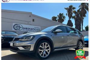 VOLKSWAGEN Golf Var. Alltr.2.0 TDI 184 4MOT DSG BM