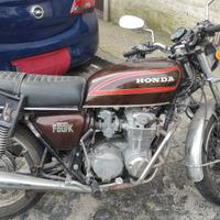 Honda 500 four K