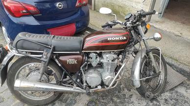 Honda 500 four K