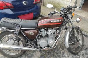 Honda 500 four K