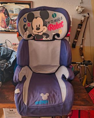 Seggiolino auto
