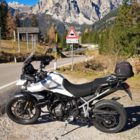 Triumph tiger 900 gt pro