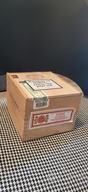 Scatola sigari Hoyo de Monterrey vuota