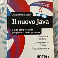 Il nuovo Java libro programmazione