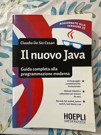 Il nuovo Java libro programmazione