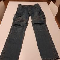 Pantaloni da moto donna