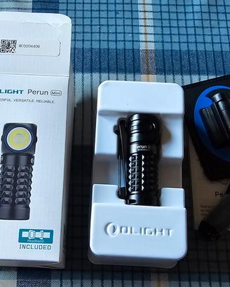 Olight Perun Mini Kit
