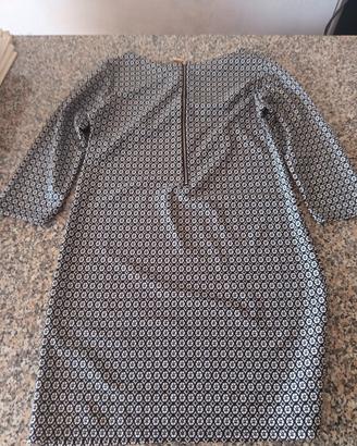 Vestitio Corto Donna Fantasia Geometrica